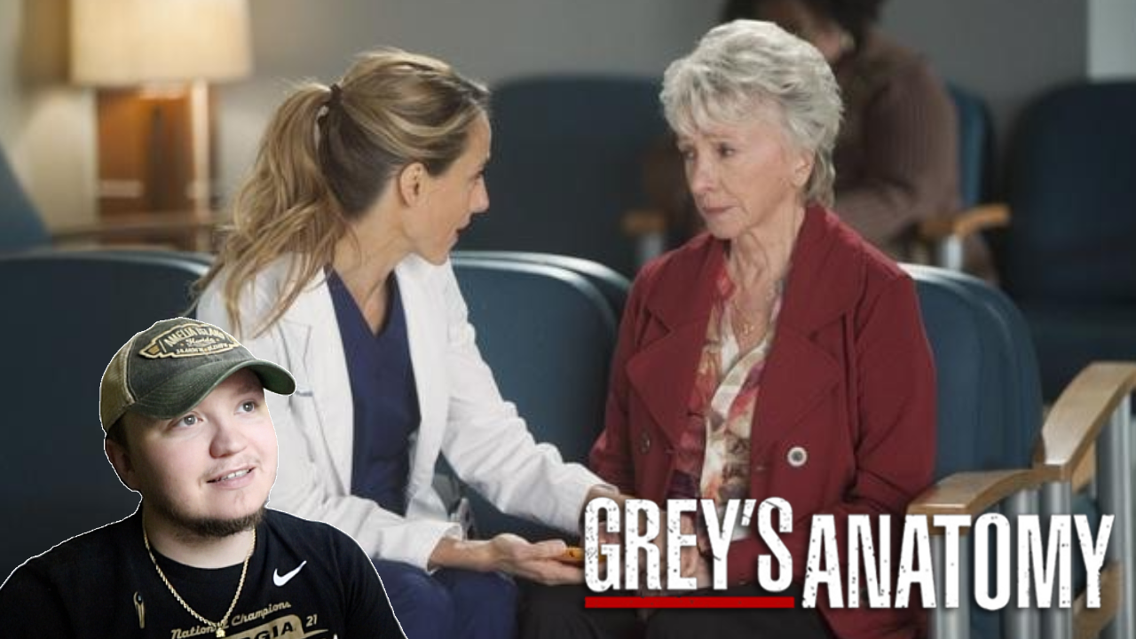 Greys Anatomy S8E18