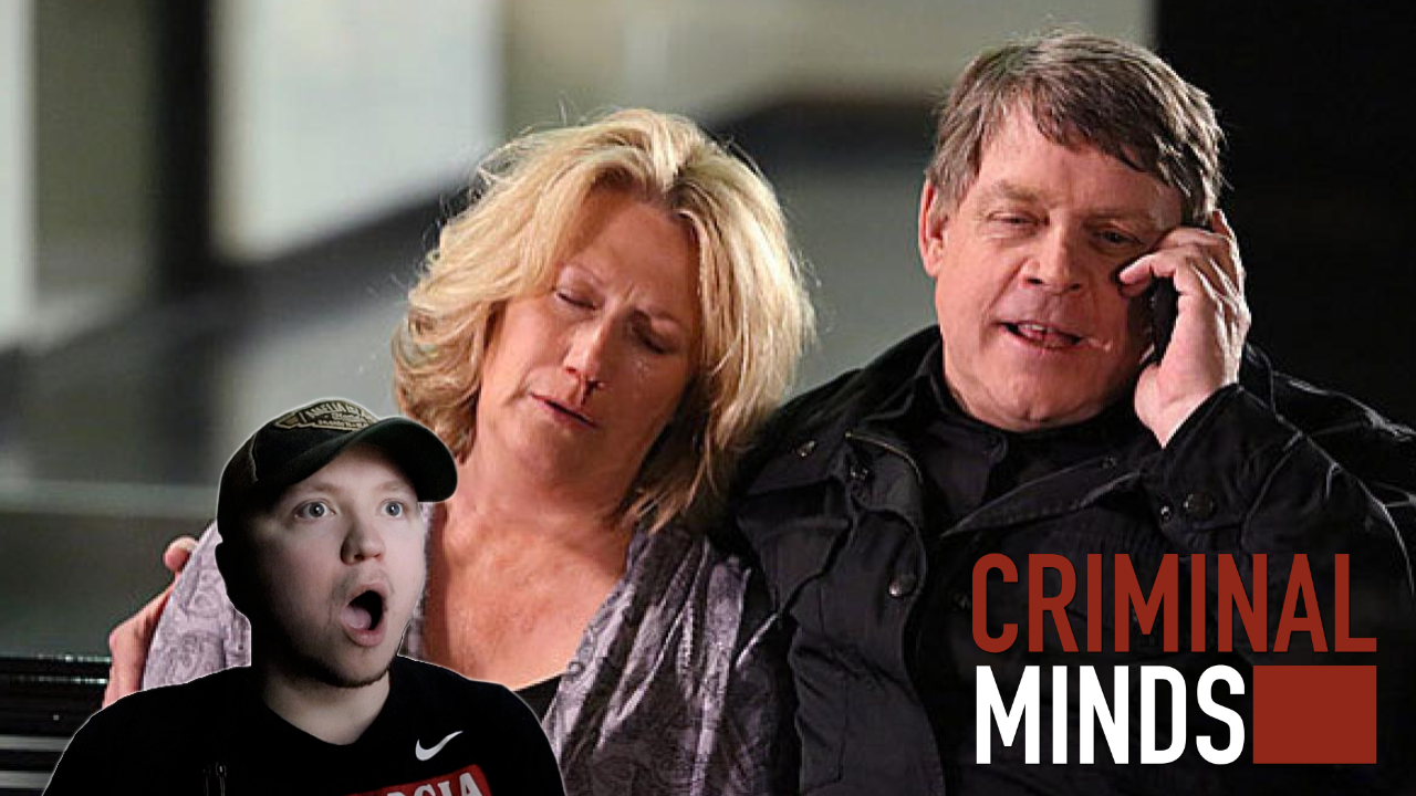 Criminal Minds S8E24