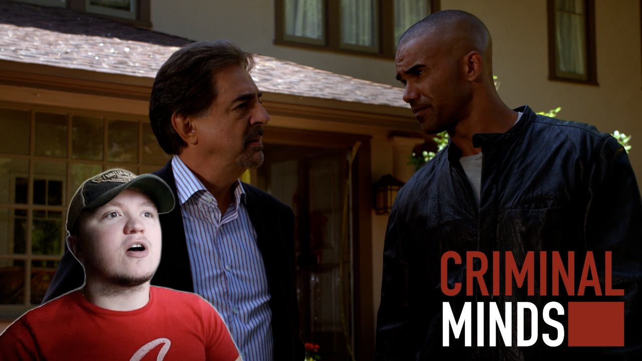 Criminal Minds S9E10