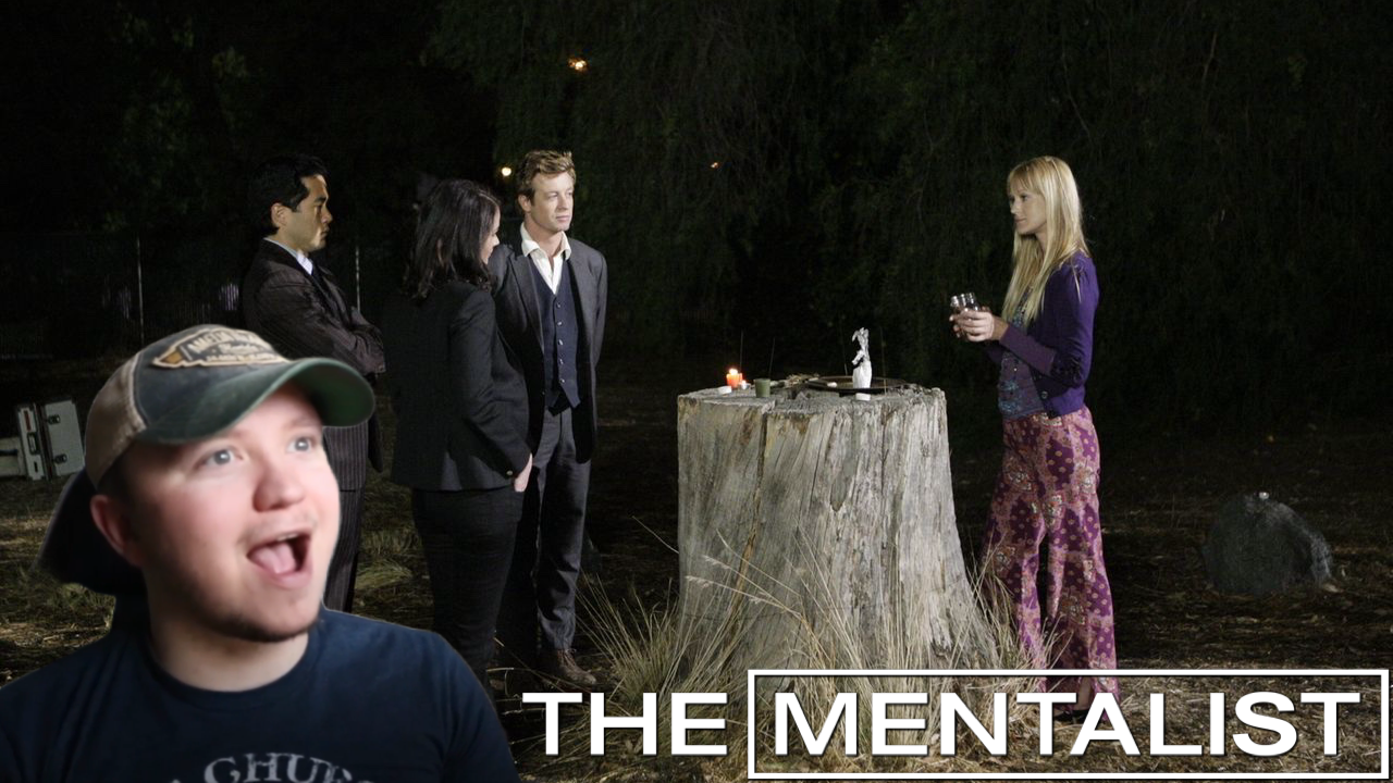 The Mentalist S1E12