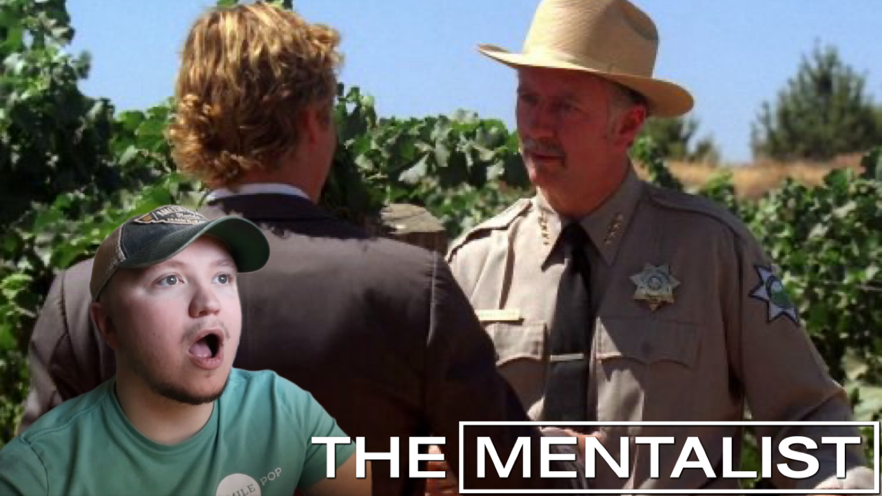 The Mentalist S1E2