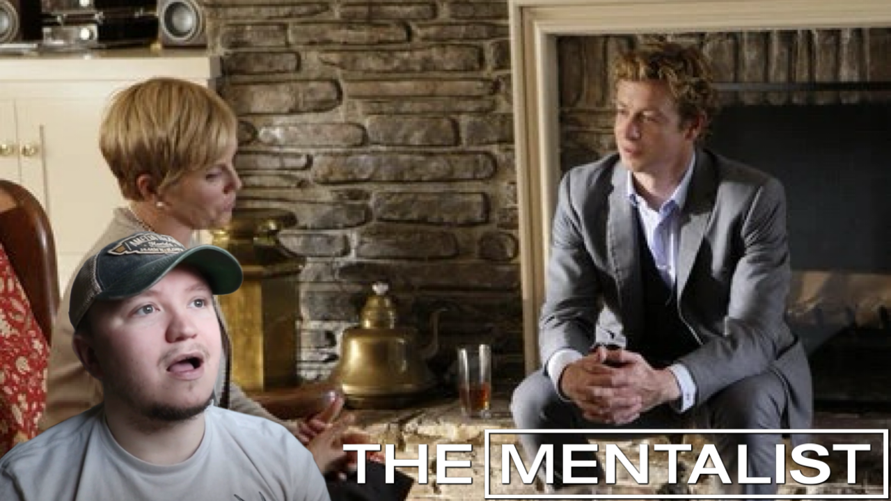 The Mentalist S1E8