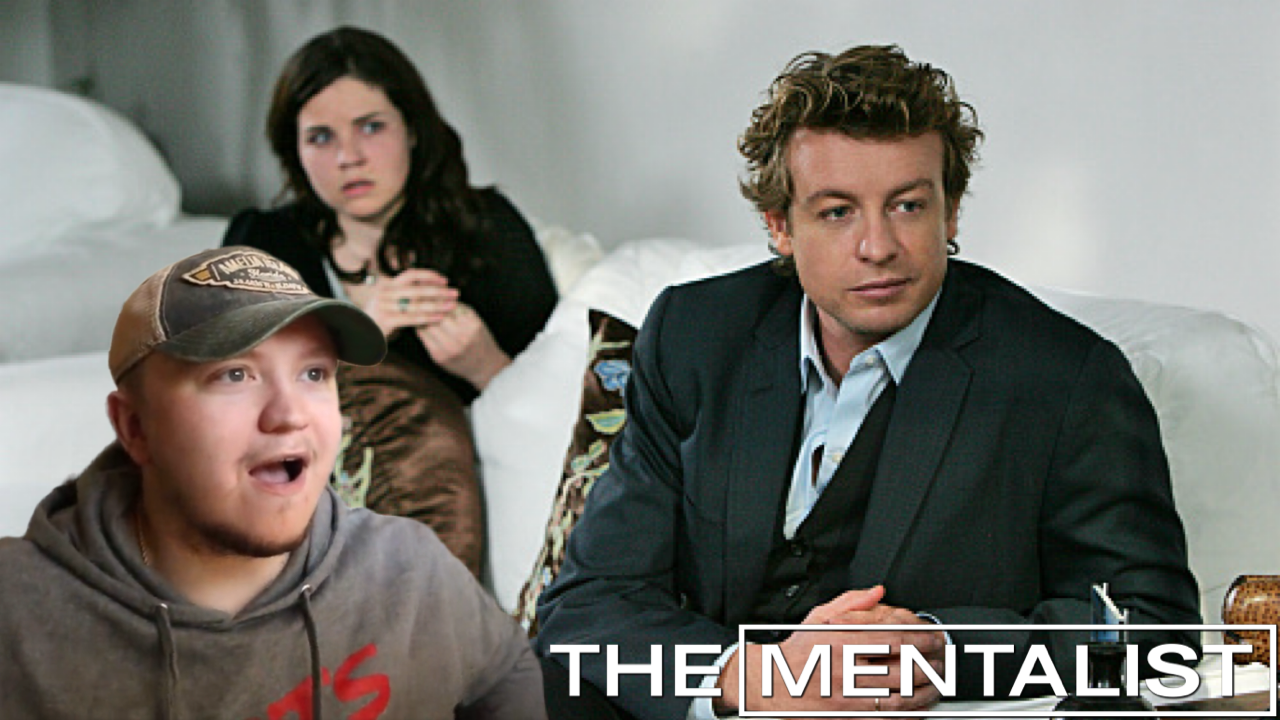 The Mentalist S1E19