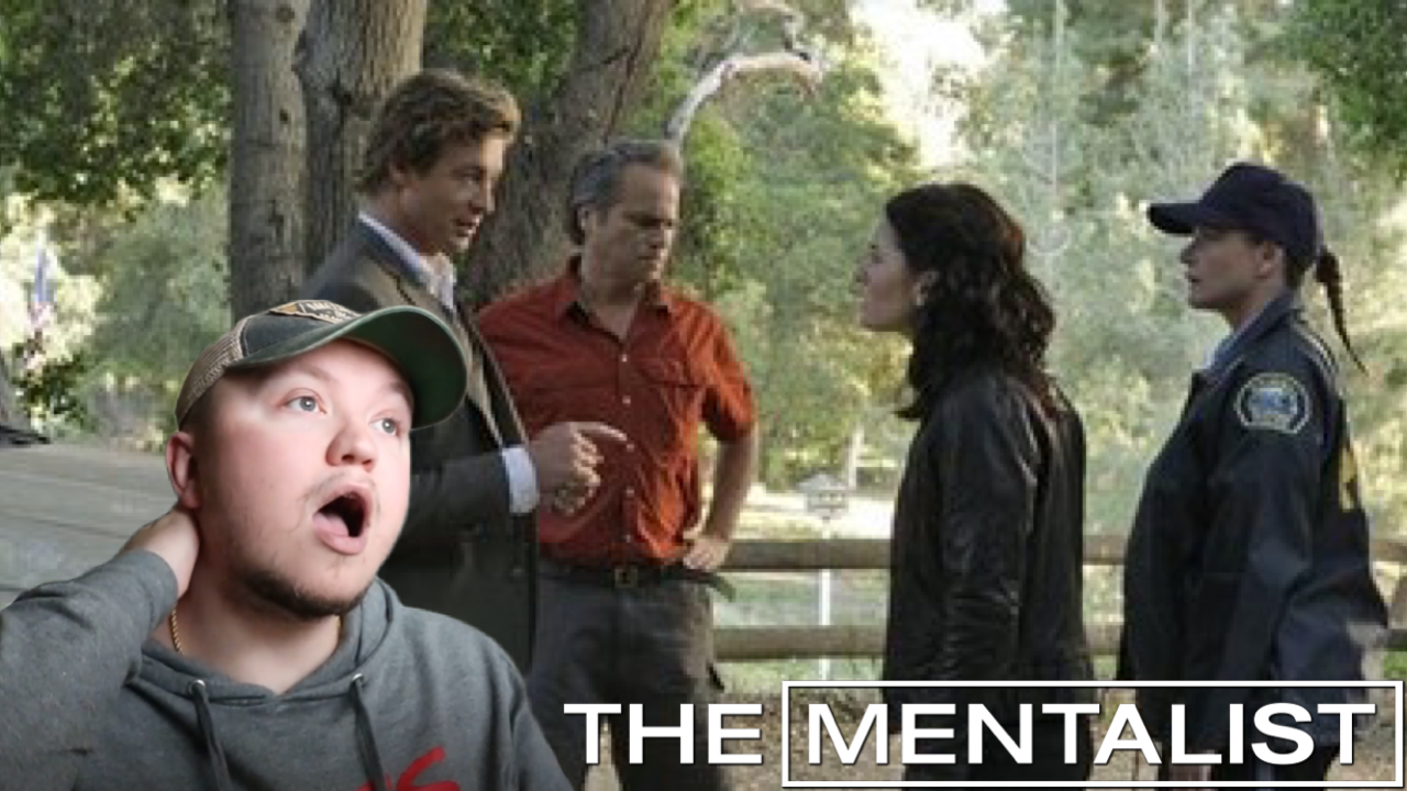 The Mentalist S1E22