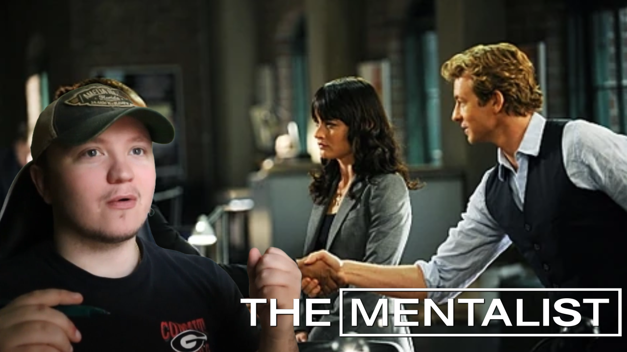 The Mentalist S2E17