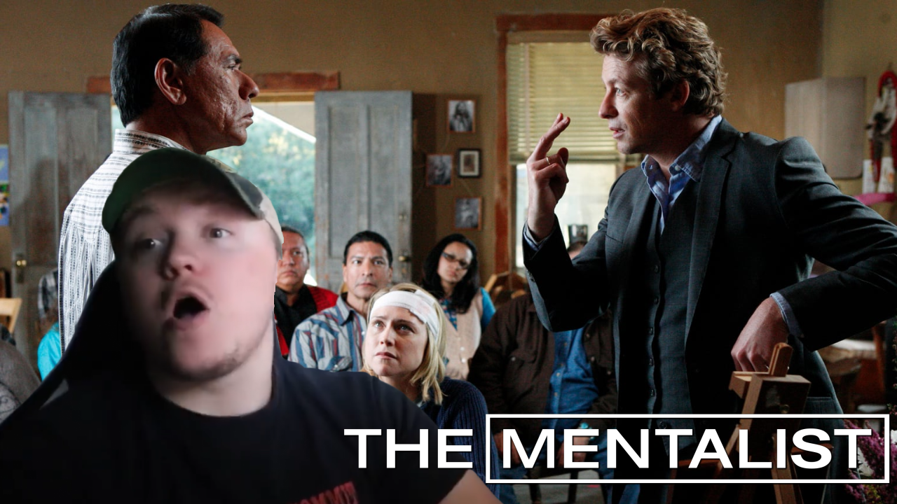 The Mentalist S2E18