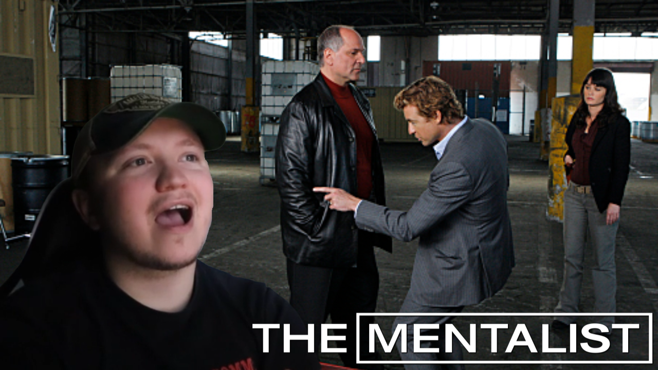 The Mentalist S2E19