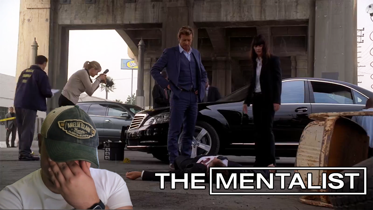 The Mentalist S3E1
