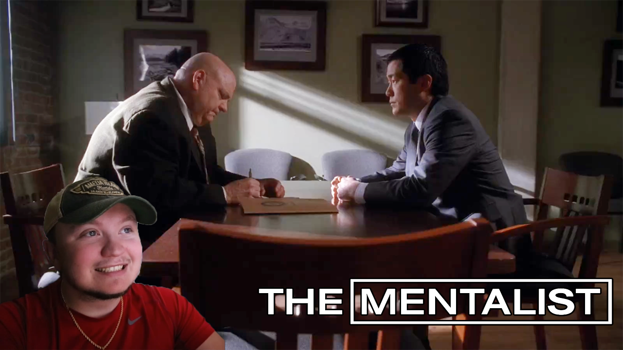 The Mentalist S3E11