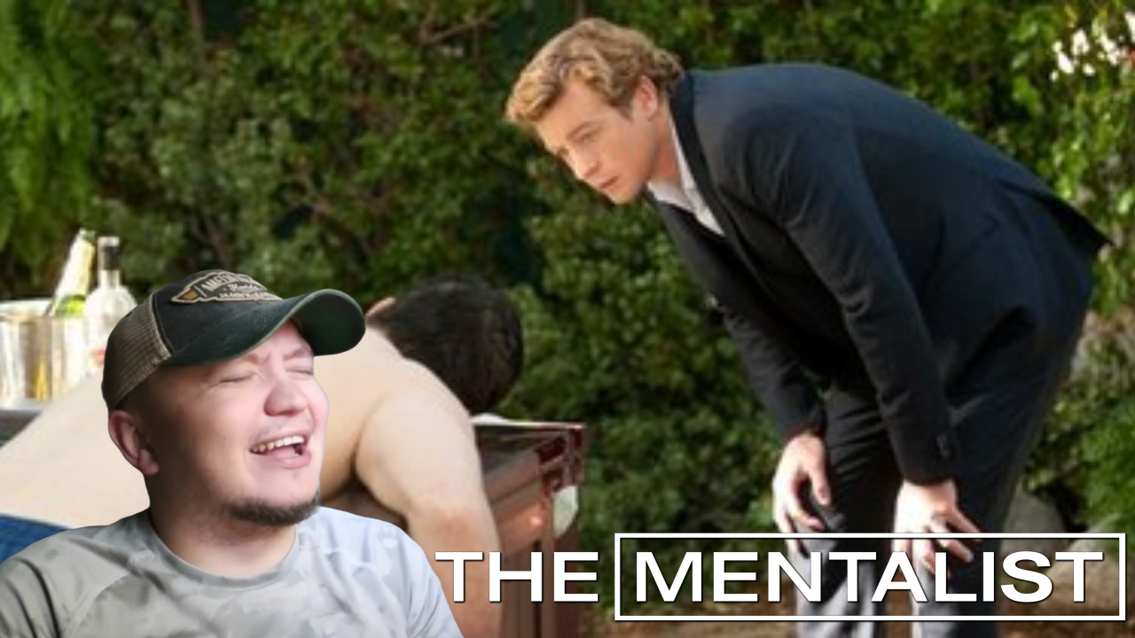 The Mentalist S4E12