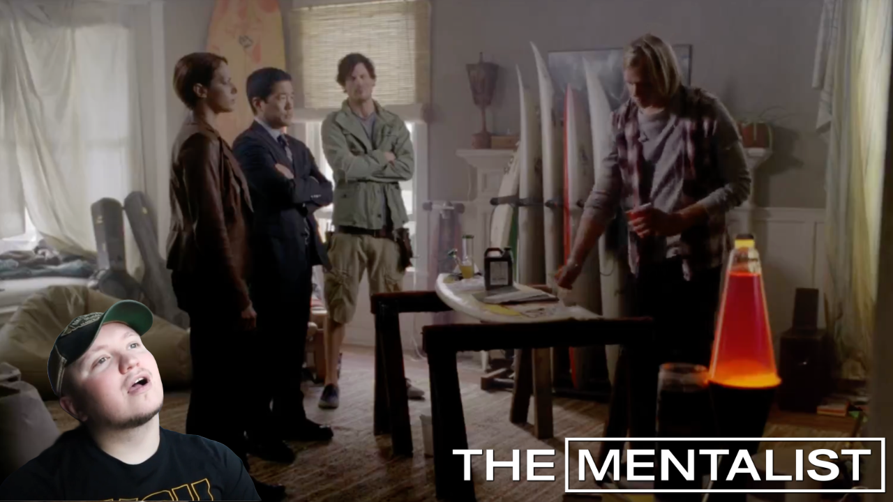 The Mentalist S4E22