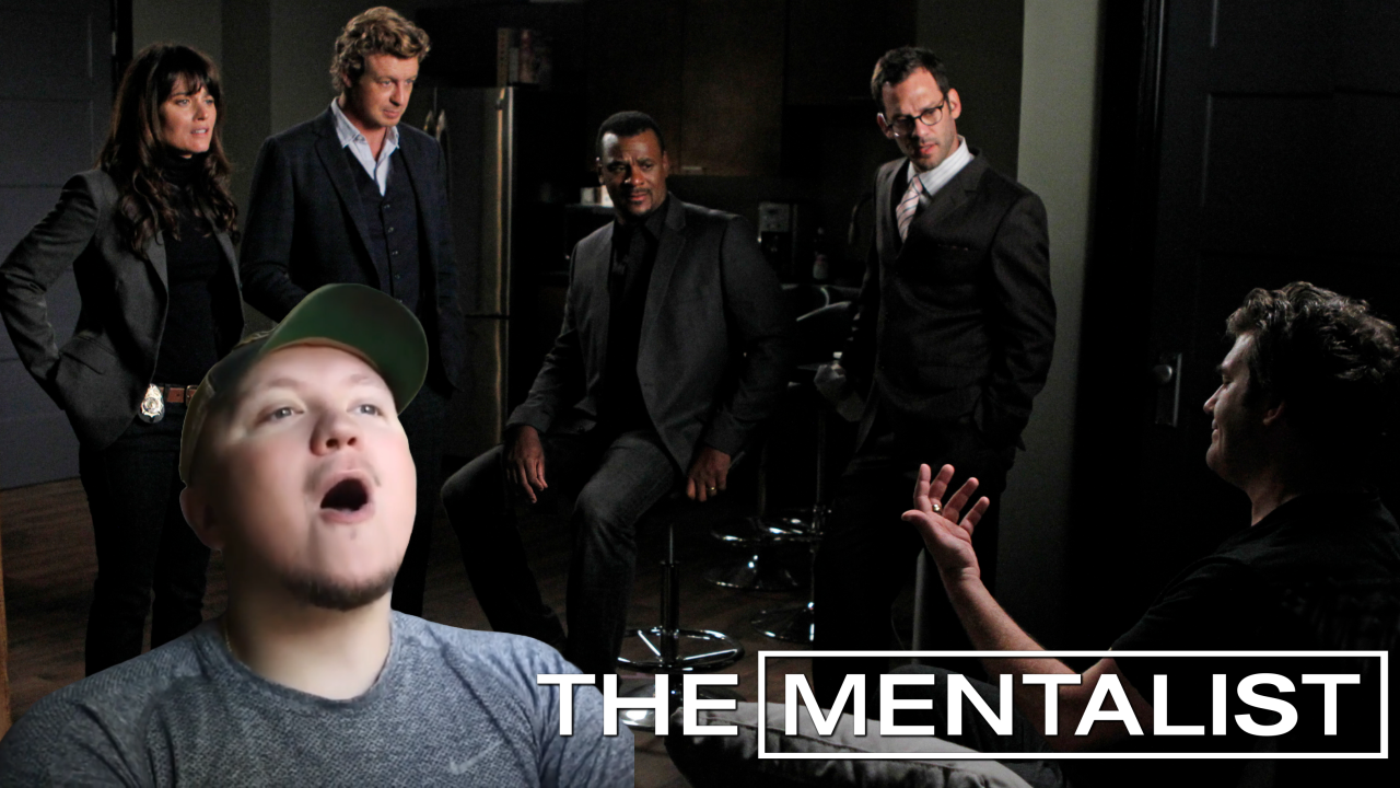 The Mentalist S4E9