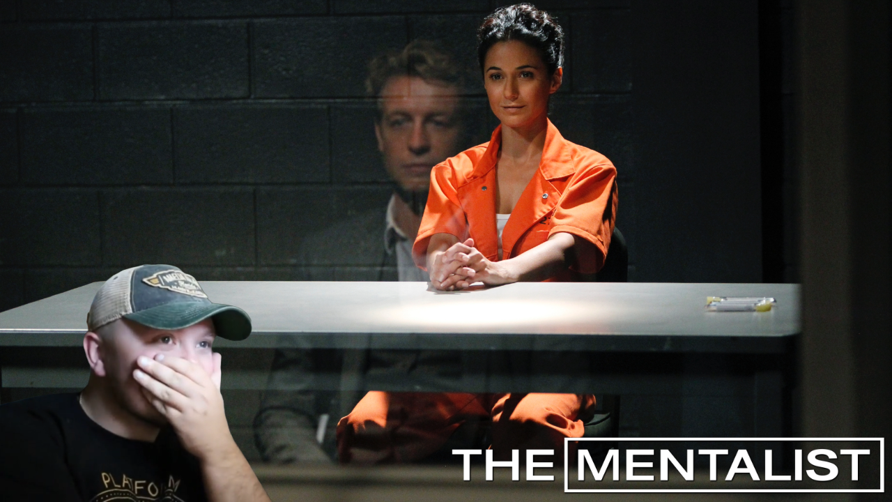The Mentalist S5E1