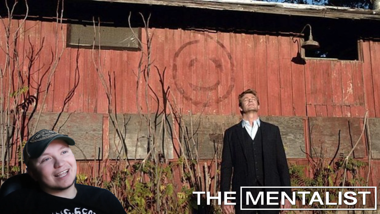The Mentalist S5E13
