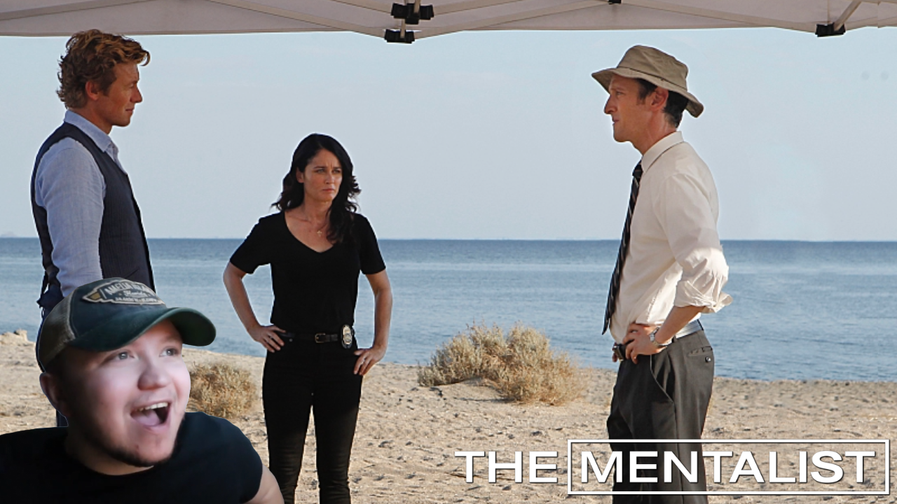 The Mentalist S6E1