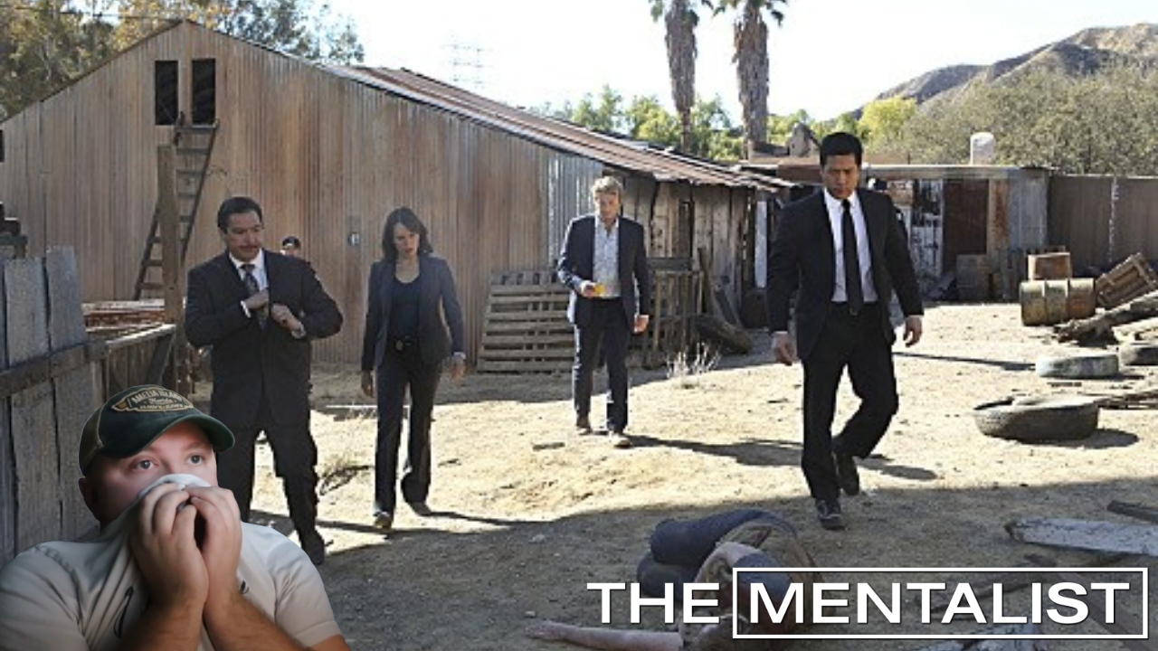 The Mentalist S6E13