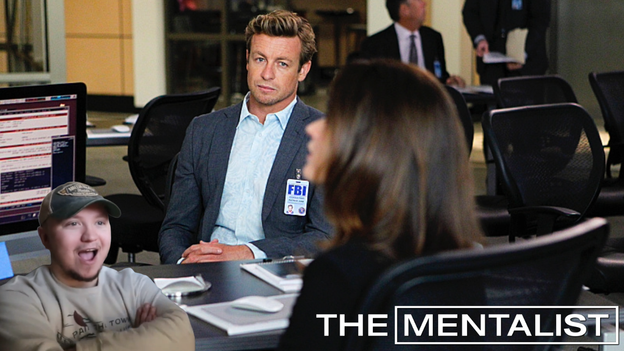 The Mentalist S6E21
