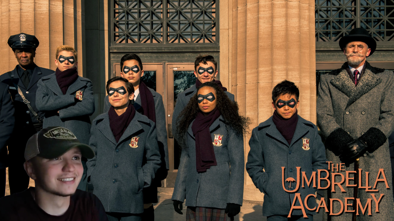 The Umbrella Academy S1E1