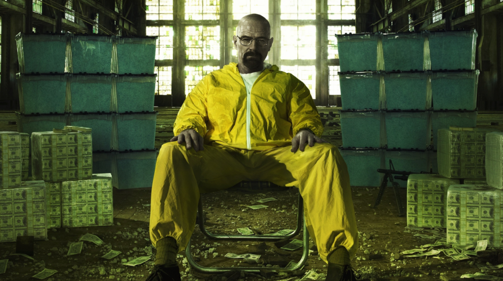 Breaking Bad