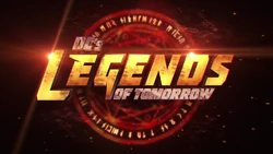 DCs Legends of Tomorrow